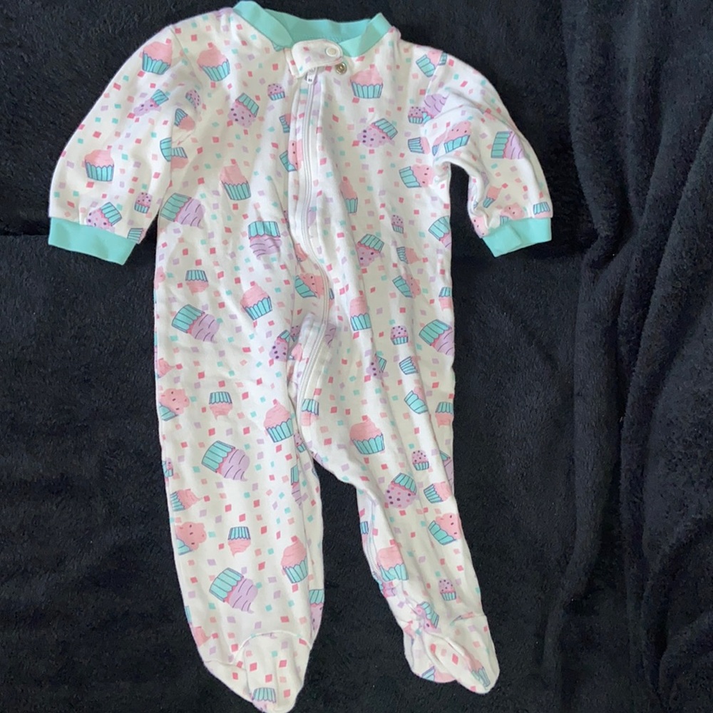George baby onesie